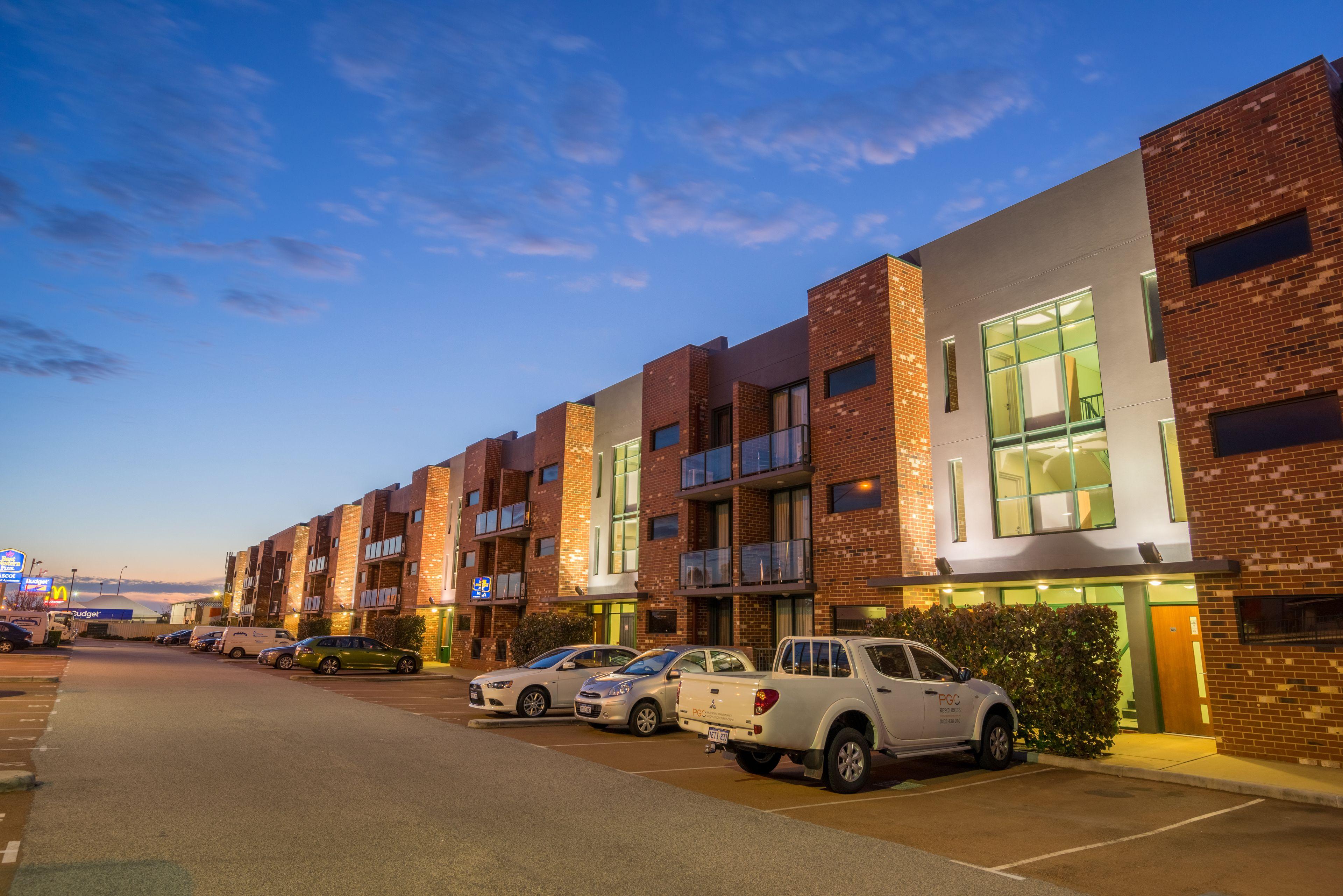 Perth Ascot Central Apartment Hotel Official — Photos 2